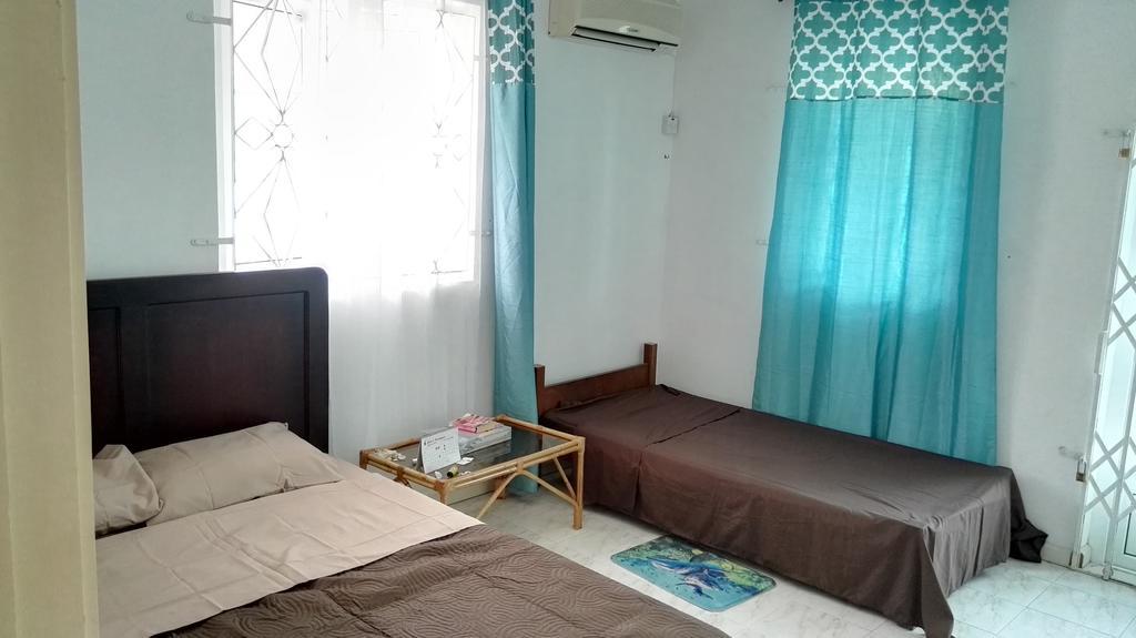 Residence Lasenza Apartment Flic en Flac Номер фото